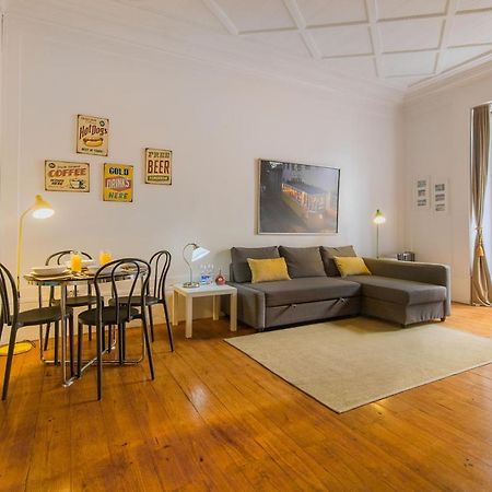 Chiado Balcony Apartment Lisboa Eksteriør bilde