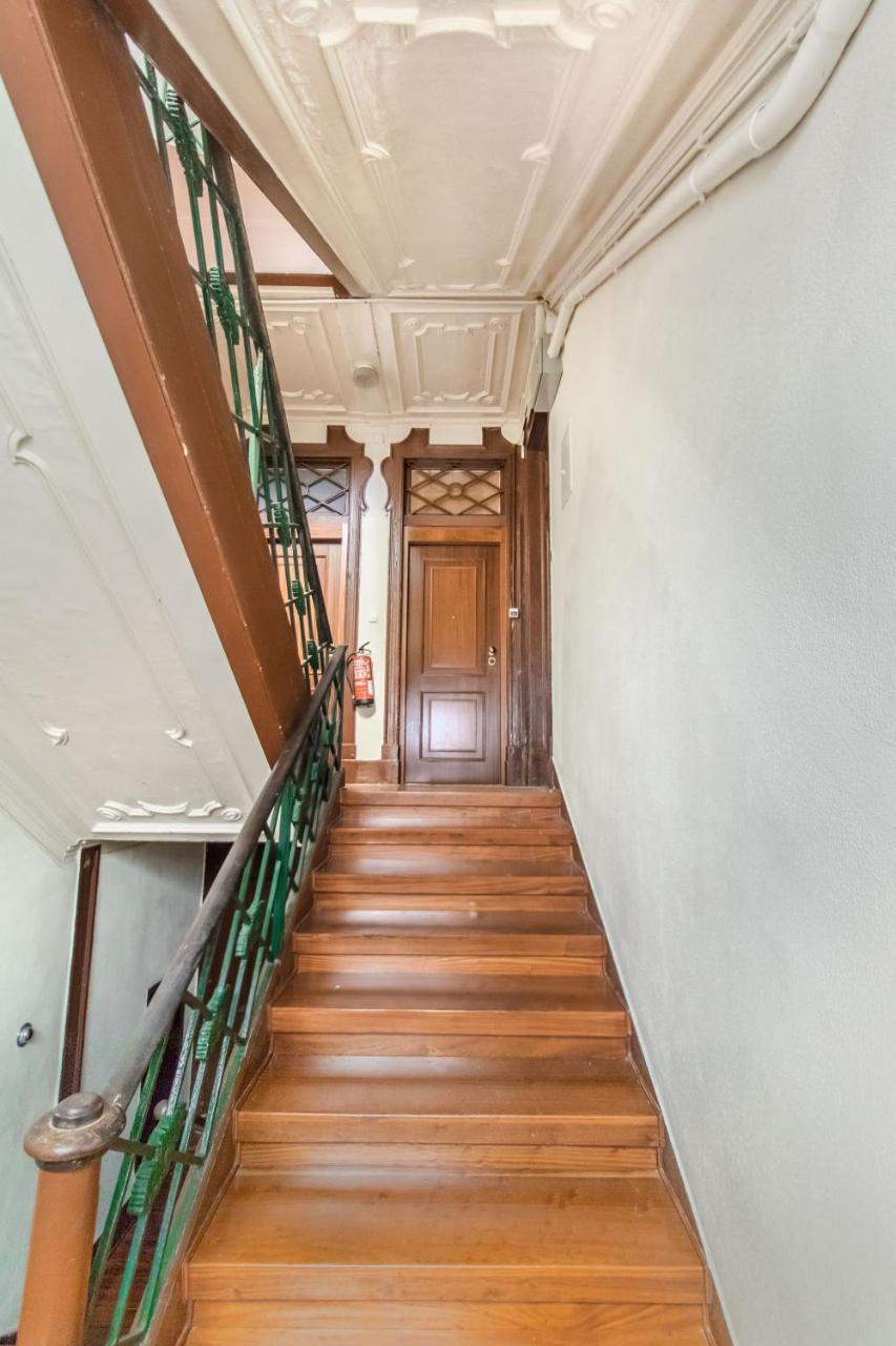 Chiado Balcony Apartment Lisboa Eksteriør bilde