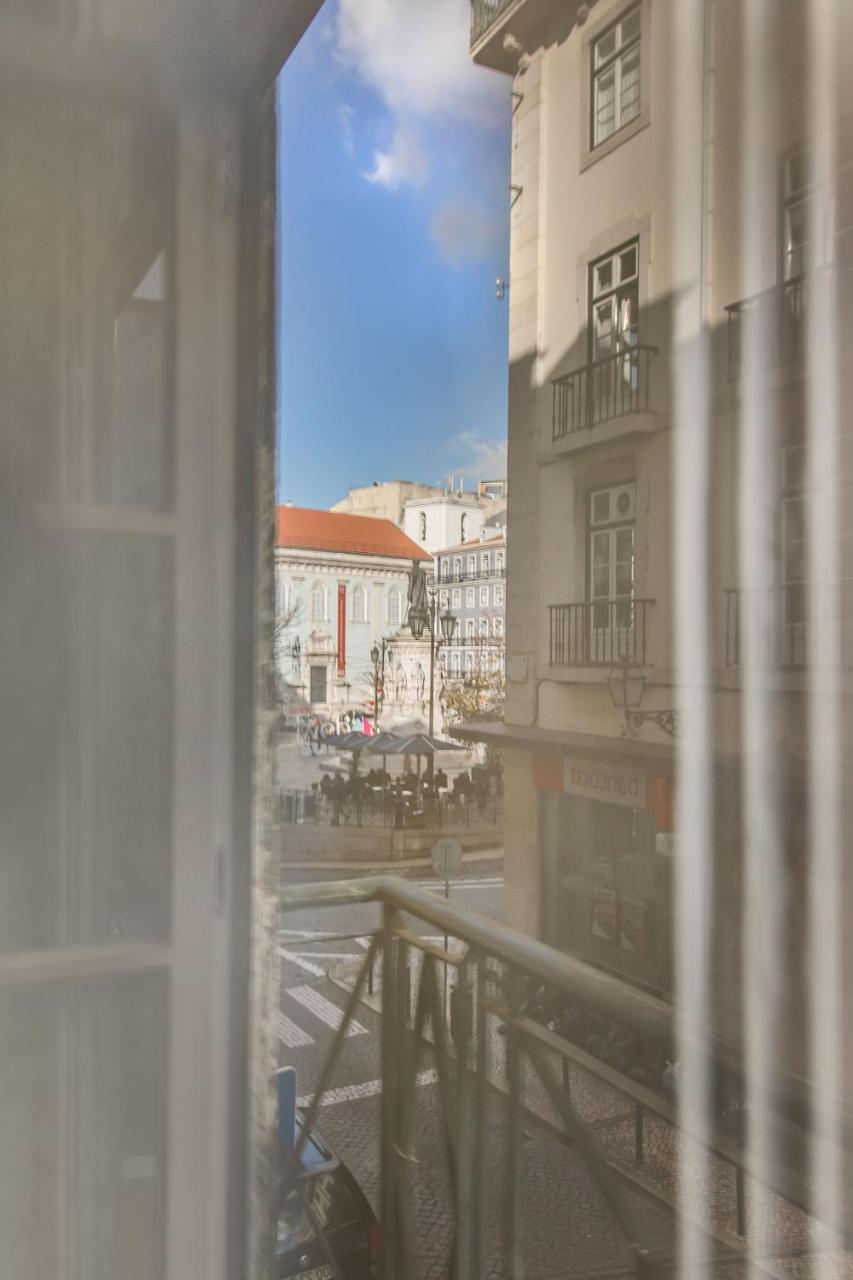 Chiado Balcony Apartment Lisboa Eksteriør bilde