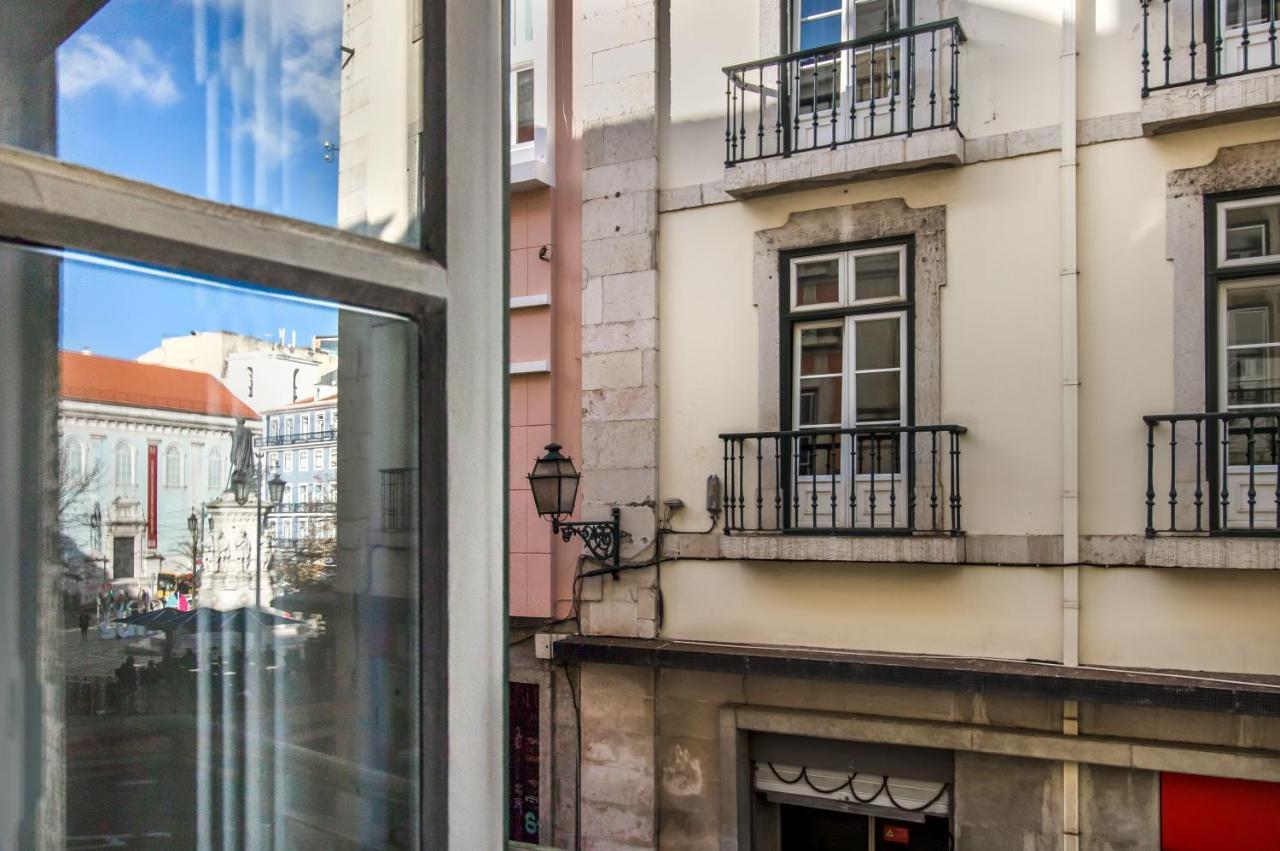 Chiado Balcony Apartment Lisboa Eksteriør bilde