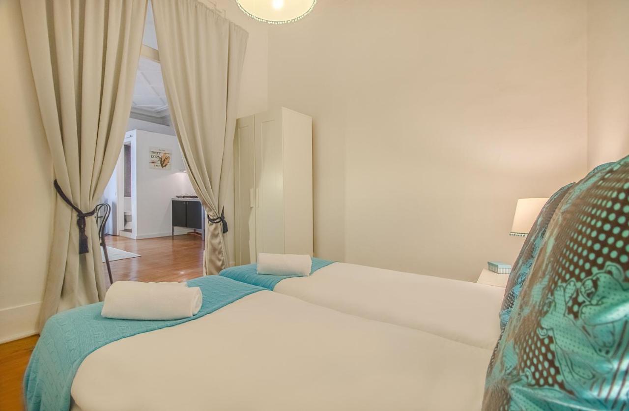 Chiado Balcony Apartment Lisboa Eksteriør bilde