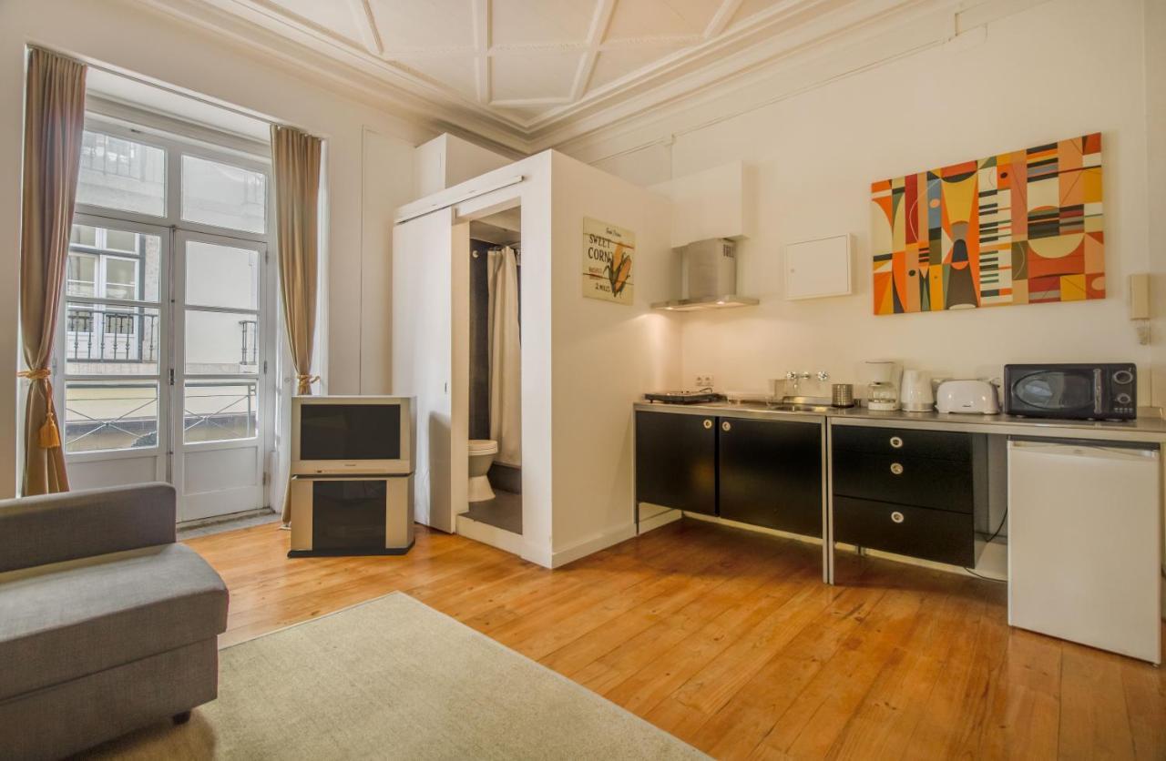 Chiado Balcony Apartment Lisboa Eksteriør bilde