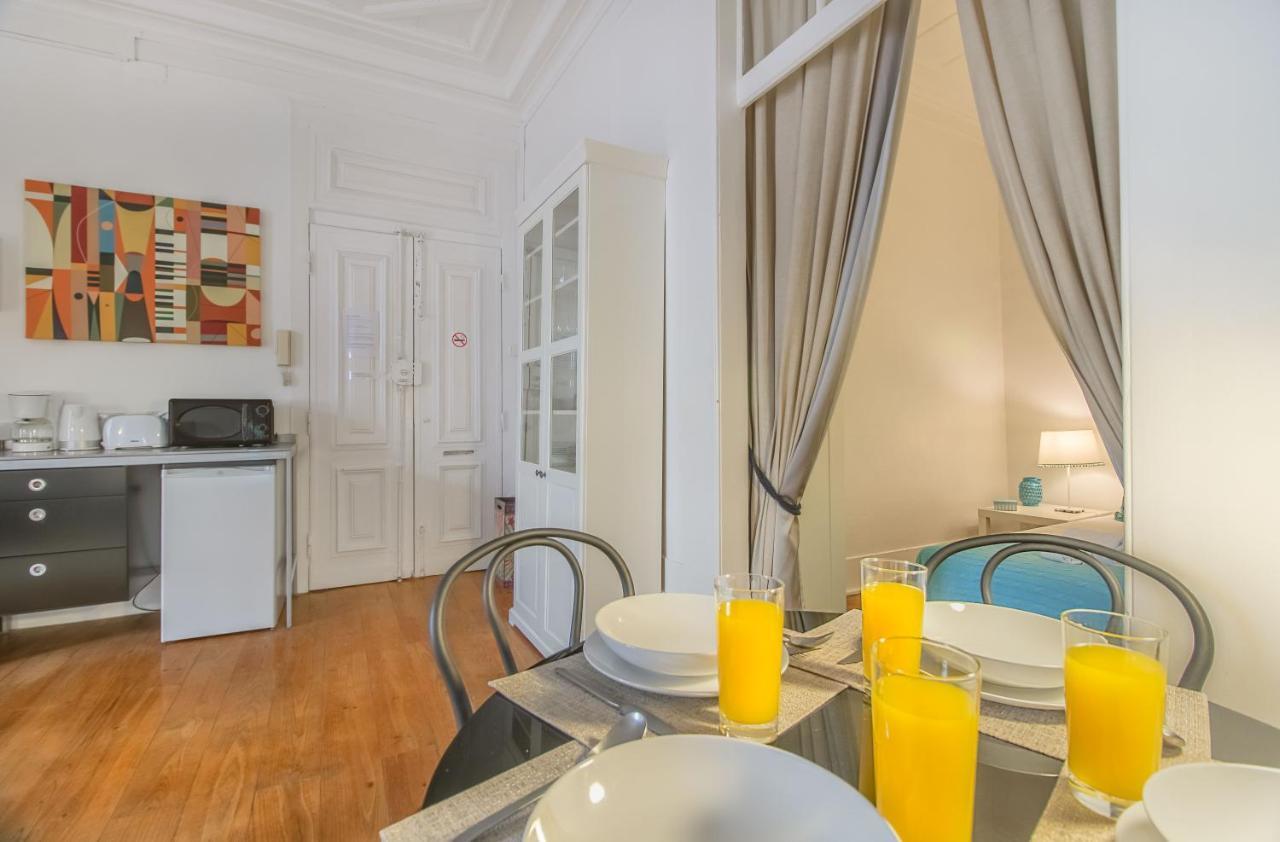Chiado Balcony Apartment Lisboa Eksteriør bilde
